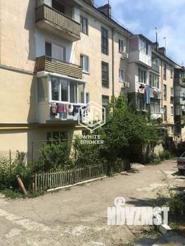 1-к квартира, вторичка, 29м2, 1/4 этаж
