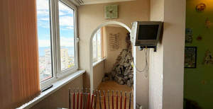 3-к квартира, вторичка, 80м2, 8/9 этаж