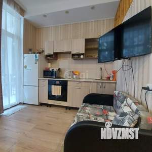 Студия квартира, вторичка, 24м2, 1/6 этаж