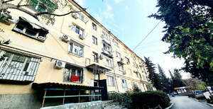 1-к квартира, вторичка, 22м2, 1/4 этаж