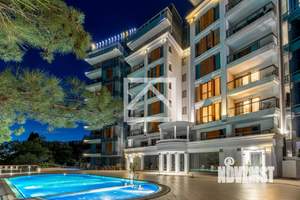 4-к квартира, вторичка, 310м2, 9/9 этаж