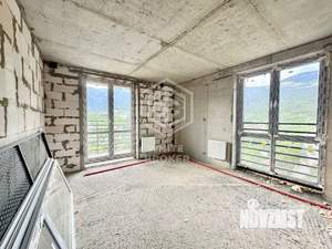 1-к квартира, строящийся дом, 51м2, 8/17 этаж