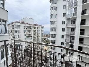 1-к квартира, сданный дом, 38м2, 10/12 этаж