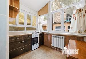 1-к квартира, вторичка, 51м2, 1/3 этаж