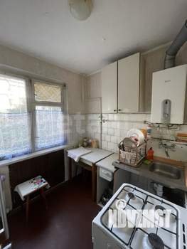 2-к квартира, вторичка, 43м2, 1/5 этаж