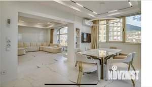 4-к квартира, вторичка, 200м2, 11/11 этаж