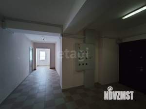 1-к квартира, сданный дом, 41м2, 8/12 этаж