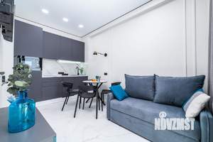 1-к квартира, вторичка, 35м2, 5/6 этаж