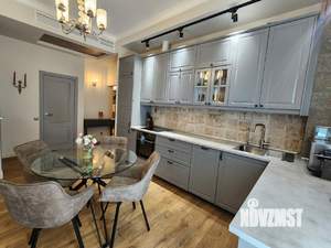3-к квартира, вторичка, 113м2, 1/19 этаж
