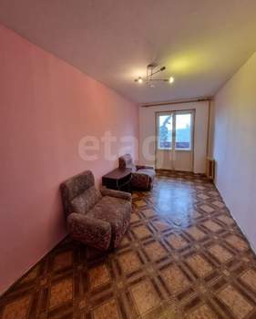 2-к квартира, вторичка, 43м2, 2/5 этаж