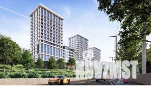 1-к квартира, вторичка, 60м2, 3/7 этаж