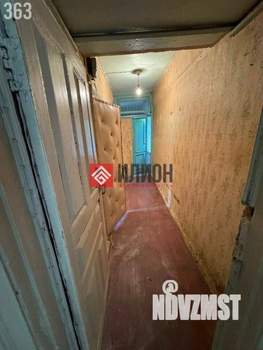 3-к квартира, вторичка, 47м2, 2/2 этаж