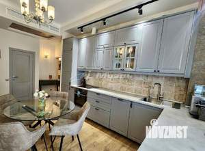 3-к квартира, вторичка, 113м2, 1/19 этаж