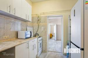 3-к квартира, вторичка, 60м2, 2/2 этаж