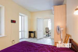 4-к квартира, вторичка, 60м2, 2/2 этаж