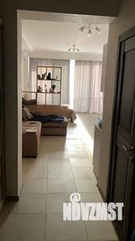 Студия квартира, вторичка, 51м2, 6/7 этаж