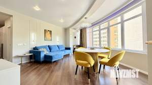 3-к квартира, вторичка, 82м2, 5/20 этаж