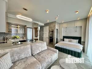 Студия квартира, вторичка, 37м2, 6/9 этаж