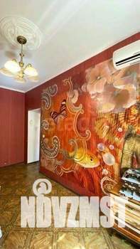 2-к квартира, вторичка, 56м2, 1/2 этаж