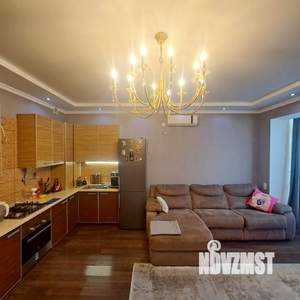 2-к квартира, вторичка, 51м2, 1/4 этаж