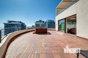 4-к квартира, вторичка, 320м2, 14/15 этаж
