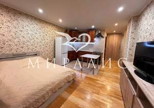 Студия квартира, вторичка, 39м2, 4/15 этаж