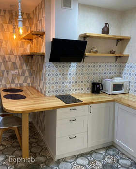 Студия квартира, вторичка, 34м2, 3/15 этаж