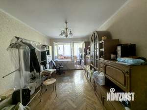 2-к квартира, вторичка, 51м2, 5/6 этаж