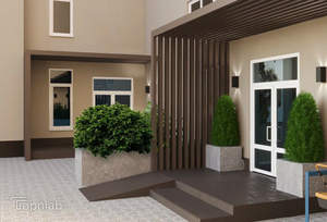 Студия квартира, вторичка, 30м2, 1/7 этаж