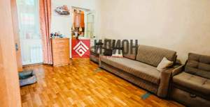 2-к квартира, вторичка, 38м2, 2/2 этаж