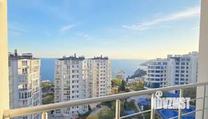 1-к квартира, вторичка, 52м2, 6/9 этаж