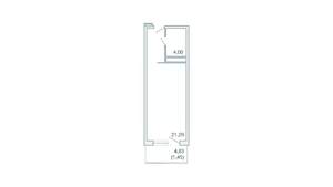 Фото квартиры на продажу (1)