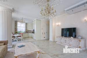 3-к квартира, вторичка, 143м2, 2/15 этаж