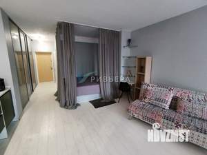 Студия квартира, вторичка, 53м2, 1/7 этаж