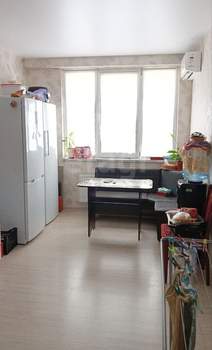 2-к квартира, сданный дом, 65м2, 1/12 этаж