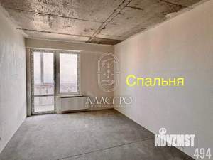 1-к квартира, сданный дом, 51м2, 9/16 этаж