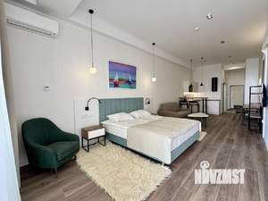 1-к квартира, вторичка, 28м2, 7/8 этаж