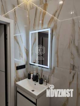 1-к квартира, вторичка, 46м2, 4/8 этаж