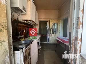 1-к квартира, вторичка, 50м2, 1/1 этаж
