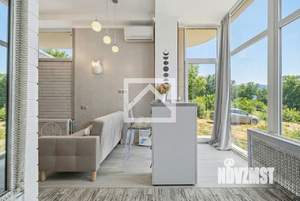 Студия квартира, вторичка, 39м2, 1/5 этаж