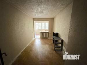 2-к квартира, вторичка, 44м2, 3/4 этаж