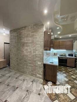 1-к квартира, вторичка, 47м2, 2/6 этаж