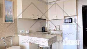 Студия квартира, вторичка, 33м2, 4/7 этаж