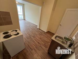 Студия квартира, вторичка, 34м2, 5/16 этаж