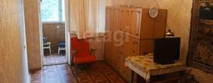 2-к квартира, вторичка, 44м2, 1/5 этаж