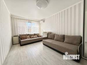 1-к квартира, вторичка, 43м2, 6/10 этаж