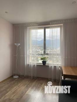 Студия квартира, вторичка, 39м2, 16/18 этаж