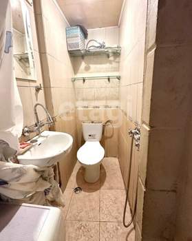 Студия квартира, вторичка, 15м2, 2/4 этаж