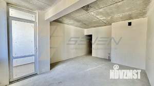 Студия квартира, сданный дом, 36м2, 12/16 этаж