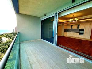 2-к квартира, сданный дом, 86м2, 17/20 этаж